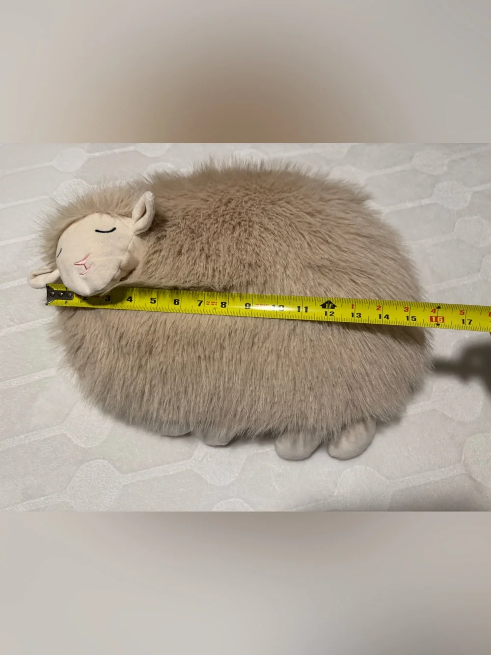 N/A cozy plush